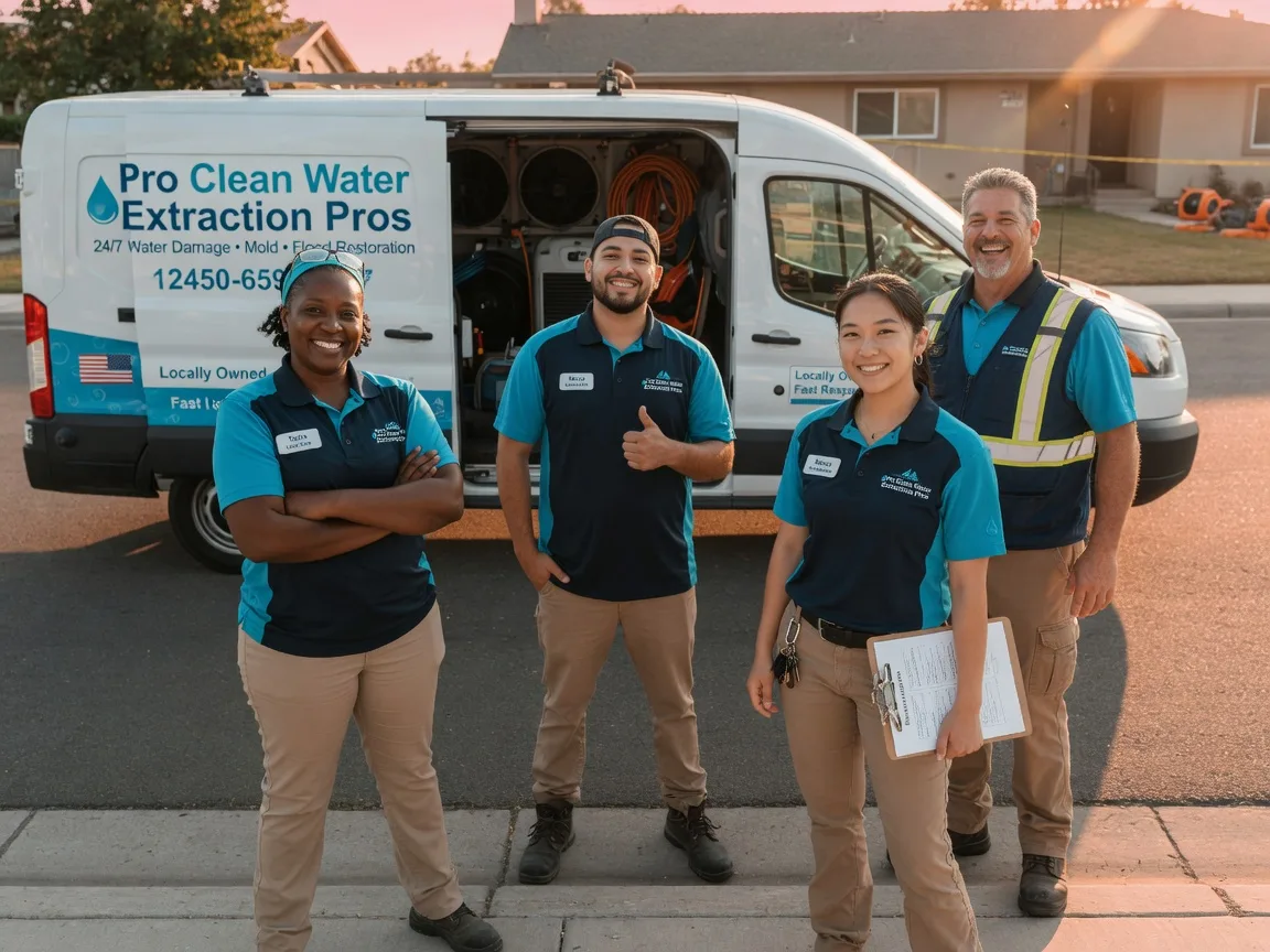Water Extraction & Drying company in Lovell, ME